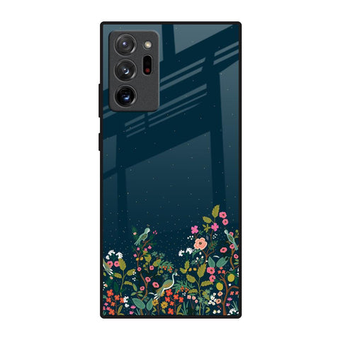 Small Garden Glossy Case For Samsung Galaxy Note 20 Ultra