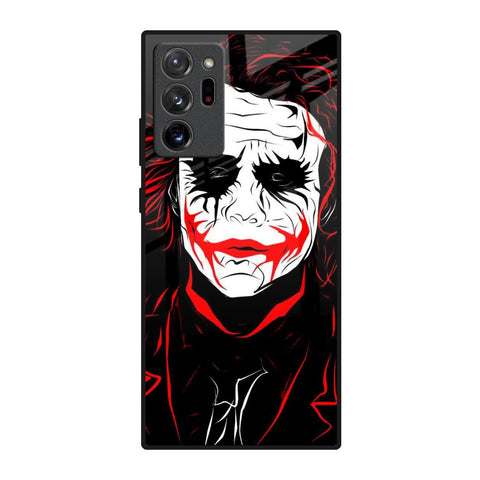 Life In Dark Glossy Case For Samsung Galaxy Note 20 Ultra