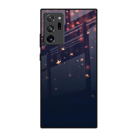 Falling Stars Glossy Case For Samsung Galaxy Note 20 Ultra