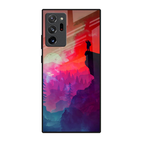 Dream So High Glossy Case For Samsung Galaxy Note 20 Ultra