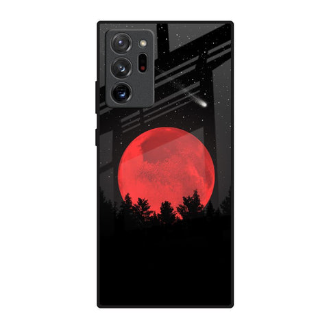 Moonlight Aesthetic Glossy Case For Samsung Galaxy Note 20 Ultra
