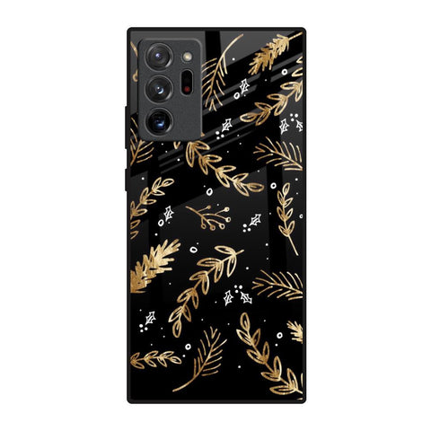 Autumn Leaves Glossy Case for Samsung Galaxy Note 20 Ultra