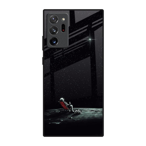 Relaxation Mode On Glossy Case For Samsung Galaxy Note 20 Ultra