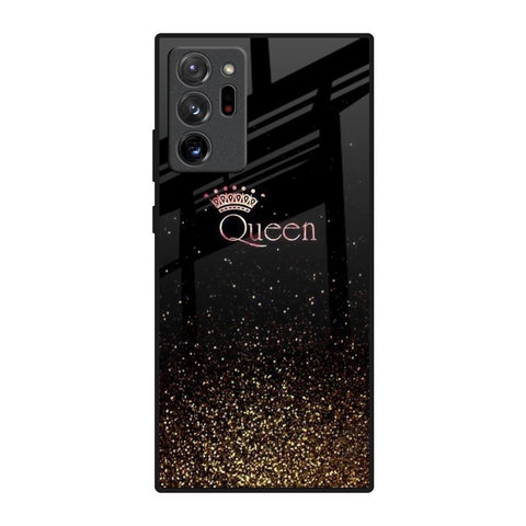 I Am The Queen Glossy Case for Samsung Galaxy Note 20 Ultra