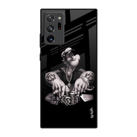Gambling Problem Glossy Case For Samsung Galaxy Note 20 Ultra
