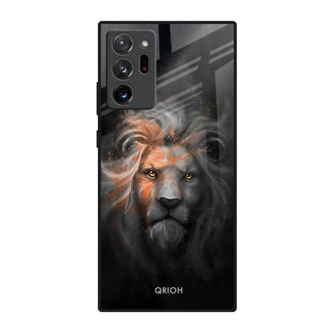 Devil Lion Glossy Case for Samsung Galaxy Note 20 Ultra