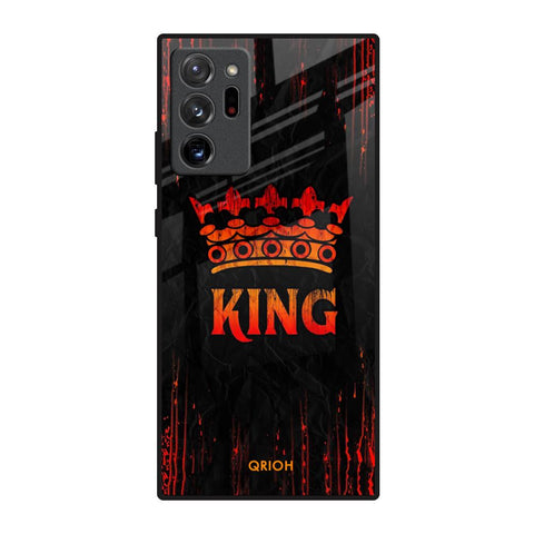 Royal King Glossy Case for Samsung Galaxy Note 20 Ultra