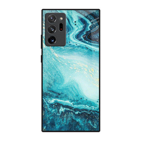 Sea Water Glossy Case for Samsung Galaxy Note 20 Ultra