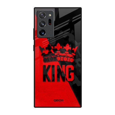 I Am A King Glossy Case for Samsung Galaxy Note 20 Ultra