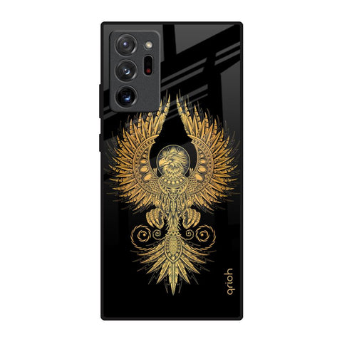 Mythical Phoenix Art Glossy Case for Samsung Galaxy Note 20 Ultra