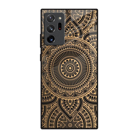 Luxury Mandala Glossy Case for Samsung Galaxy Note 20 Ultra