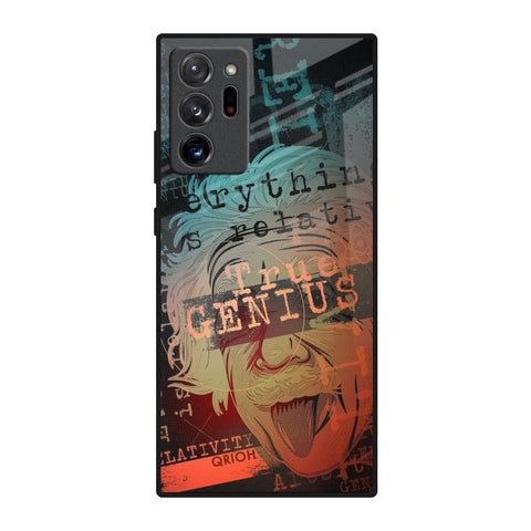 True Genius Glossy Case for Samsung Galaxy Note 20 Ultra
