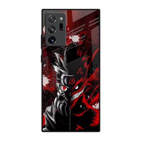 Dark Character Glossy Case for Samsung Galaxy Note 20 Ultra
