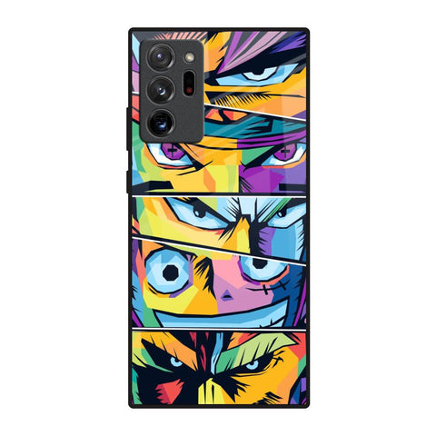 Anime Legends Glossy Case for Samsung Galaxy Note 20 Ultra