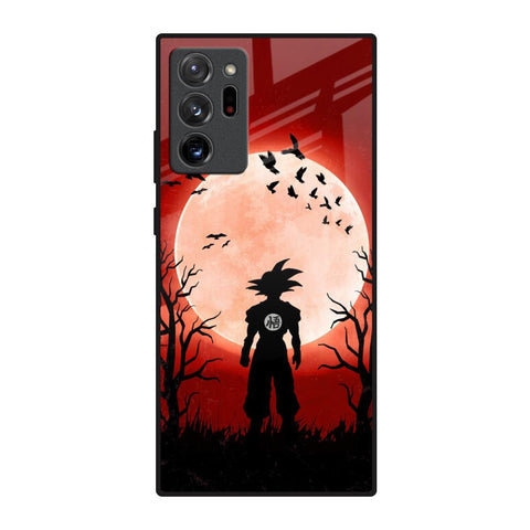 Winter Forest Glossy Case for Samsung Galaxy Note 20 Ultra