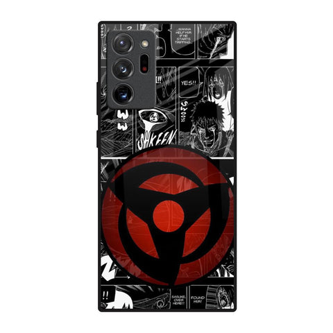 Sharingan Glossy Case for Samsung Galaxy Note 20 Ultra