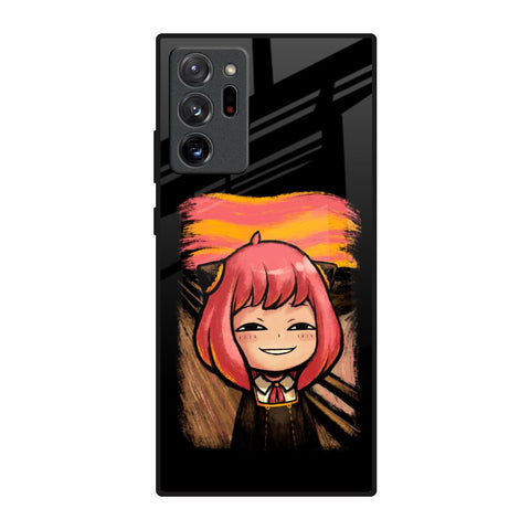 Spy X Family Glossy Case for Samsung Galaxy Note 20 Ultra