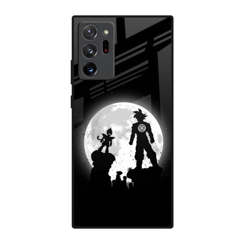 True Saiyans Glossy Case for Samsung Galaxy Note 20 Ultra