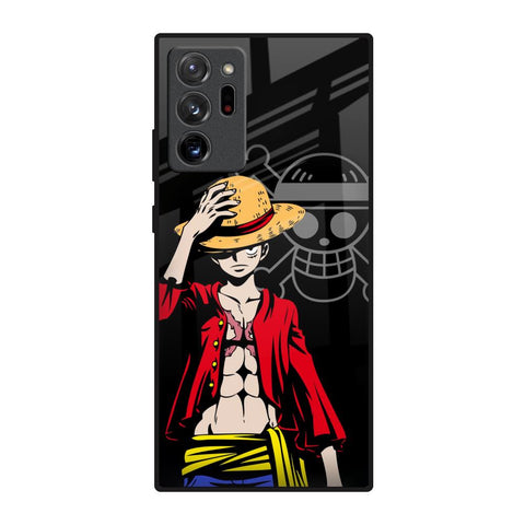 Hat Crew Glossy Case for Samsung Galaxy Note 20 Ultra