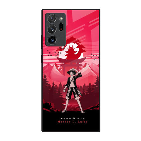 Lost In Forest Glossy Case for Samsung Galaxy Note 20 Ultra