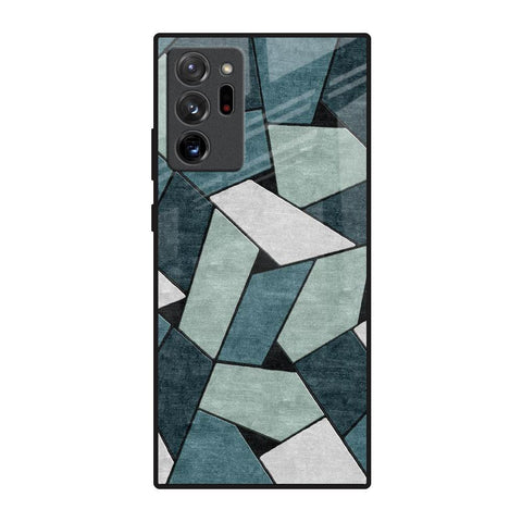 Abstact Tiles Glossy Case for Samsung Galaxy Note 20 Ultra