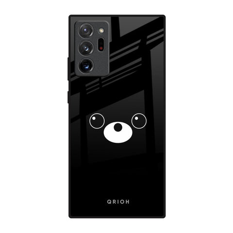 Cute Bear Glossy Case for Samsung Galaxy Note 20 Ultra