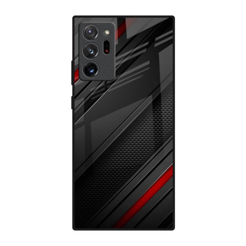 Modern Abstract Glossy Case for Samsung Galaxy Note 20 Ultra