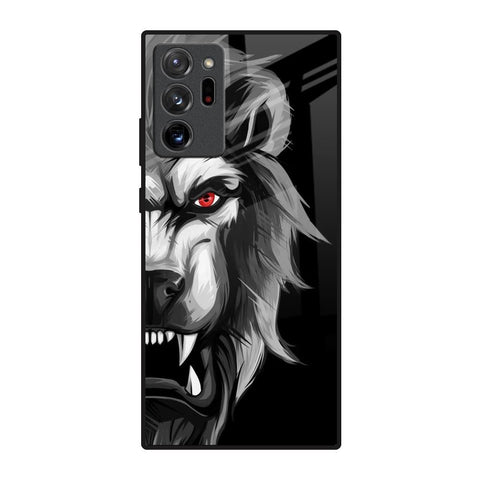 Wild Lion Glossy Case for Samsung Galaxy Note 20 Ultra