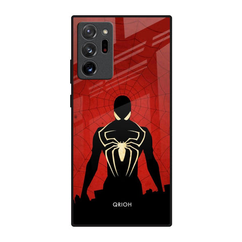 Mighty Superhero Glossy Case For Samsung Galaxy Note 20 Ultra