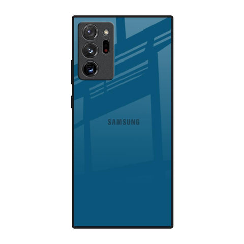Cobalt Blue Glossy Case for Samsung Galaxy Note 20 Ultra