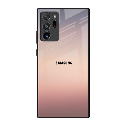 Golden Mauve Glossy Case for Samsung Galaxy Note 20 Ultra