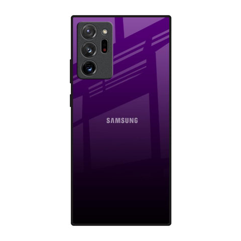 Harbor Royal Blue Glossy Case For Samsung Galaxy Note 20 Ultra