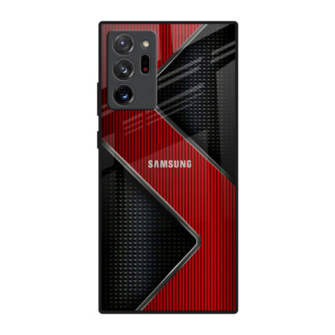Art Of Strategic Glossy Case For Samsung Galaxy Note 20 Ultra