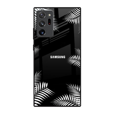 Zealand Fern Design Glossy Case For Samsung Galaxy Note 20 Ultra