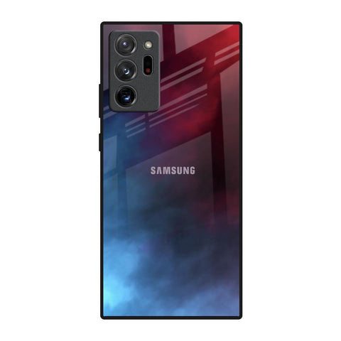 Smokey Watercolor Glossy Case for Samsung Galaxy Note 20 Ultra