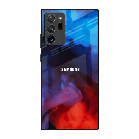 Dim Smoke Glossy Case for Samsung Galaxy Note 20 Ultra