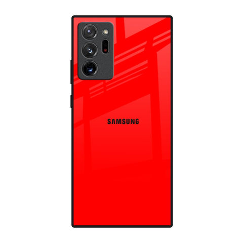 Blood Red Glossy Case for Samsung Galaxy Note 20 Ultra