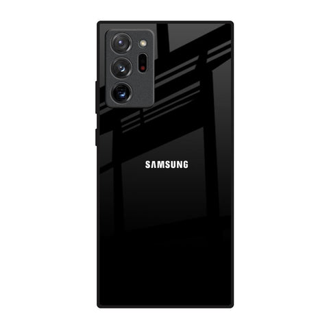 Jet Black Glossy Case for Samsung Galaxy Note 20 Ultra