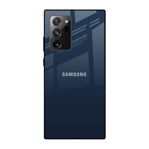Overshadow Blue Glossy Case For Samsung Galaxy Note 20 Ultra