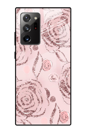 Shimmer Roses Glossy case for Samsung Galaxy Note 20 Ultra
