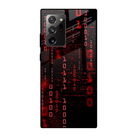 Let's Decode Glossy Case For Samsung Galaxy Note 20 Ultra