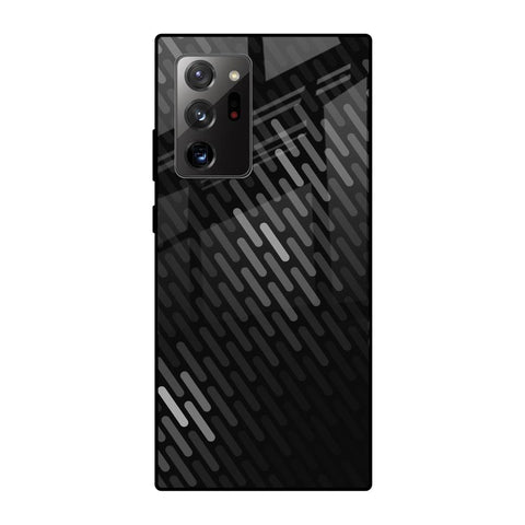 Dark Abstract Pattern Glossy Case For Samsung Galaxy Note 20 Ultra