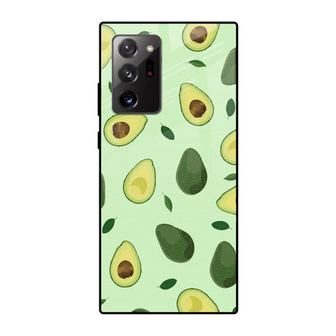 Pears Green Glossy Case For Samsung Galaxy Note 20 Ultra