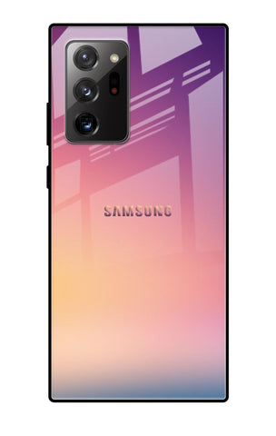 Lavender Purple Glossy case for Samsung Galaxy Note 20 Ultra