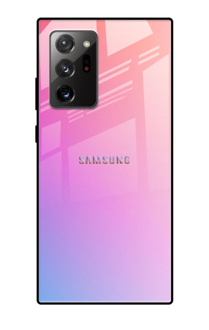 Dusky Iris Glossy case for Samsung Galaxy Note 20 Ultra