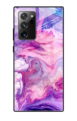 Cosmic Galaxy Glossy Case for Samsung Galaxy Note 20 Ultra