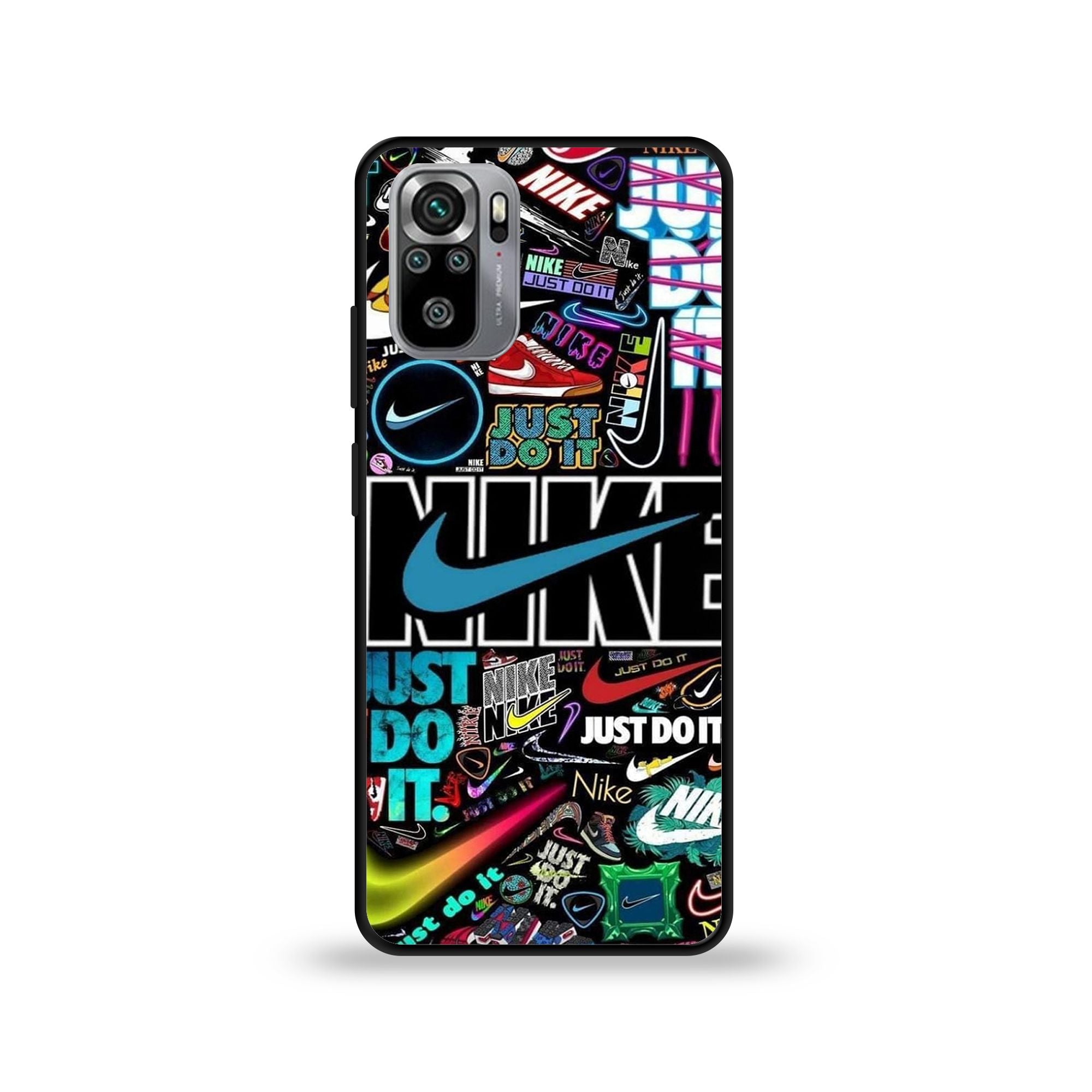 Xiaomi Redmi Note 10s - Wallpaper 004 - Premium Printed Glossy Phone Case