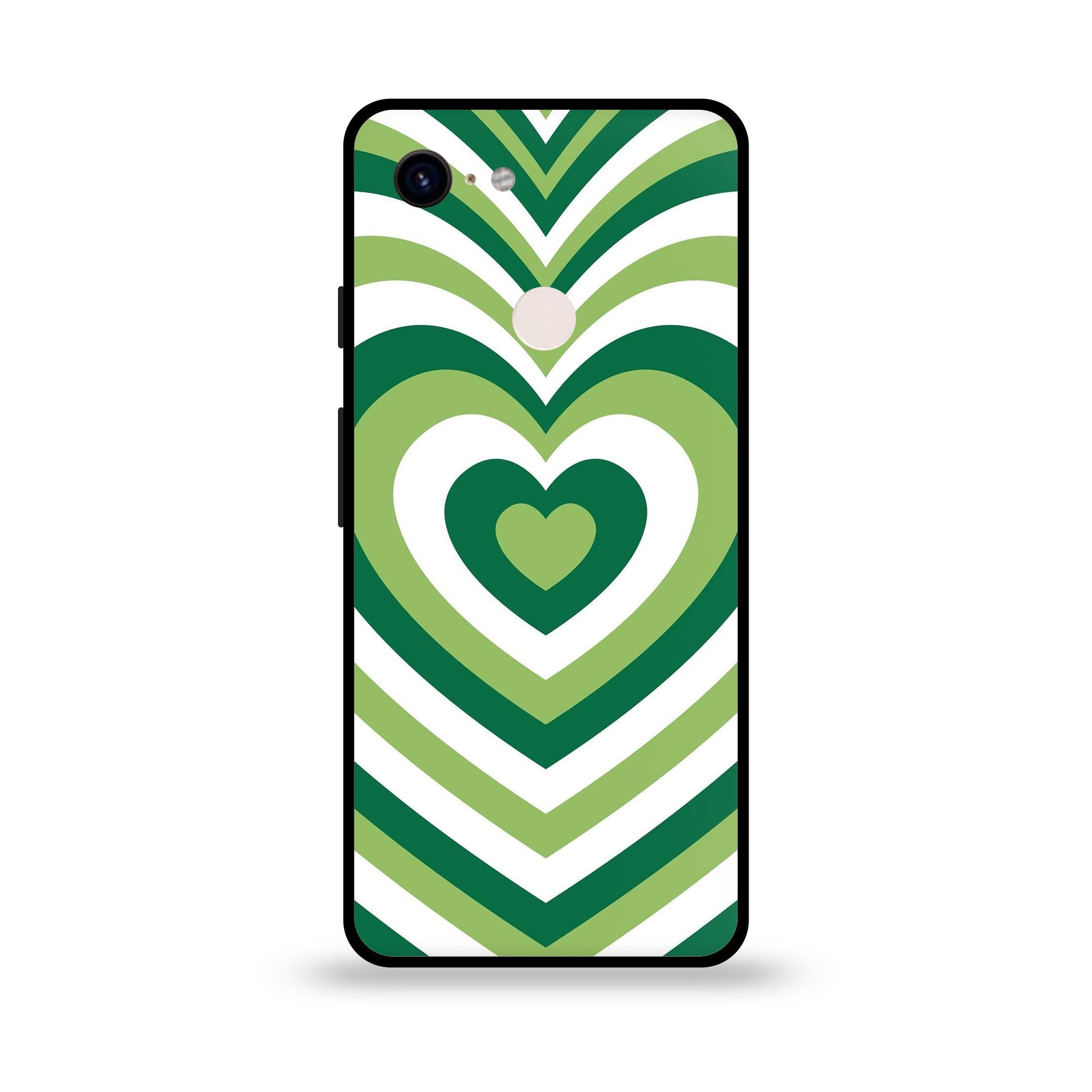 Google Pixel 3XL - Wallpaper 74 - Premium Printed Glossy Phone Case