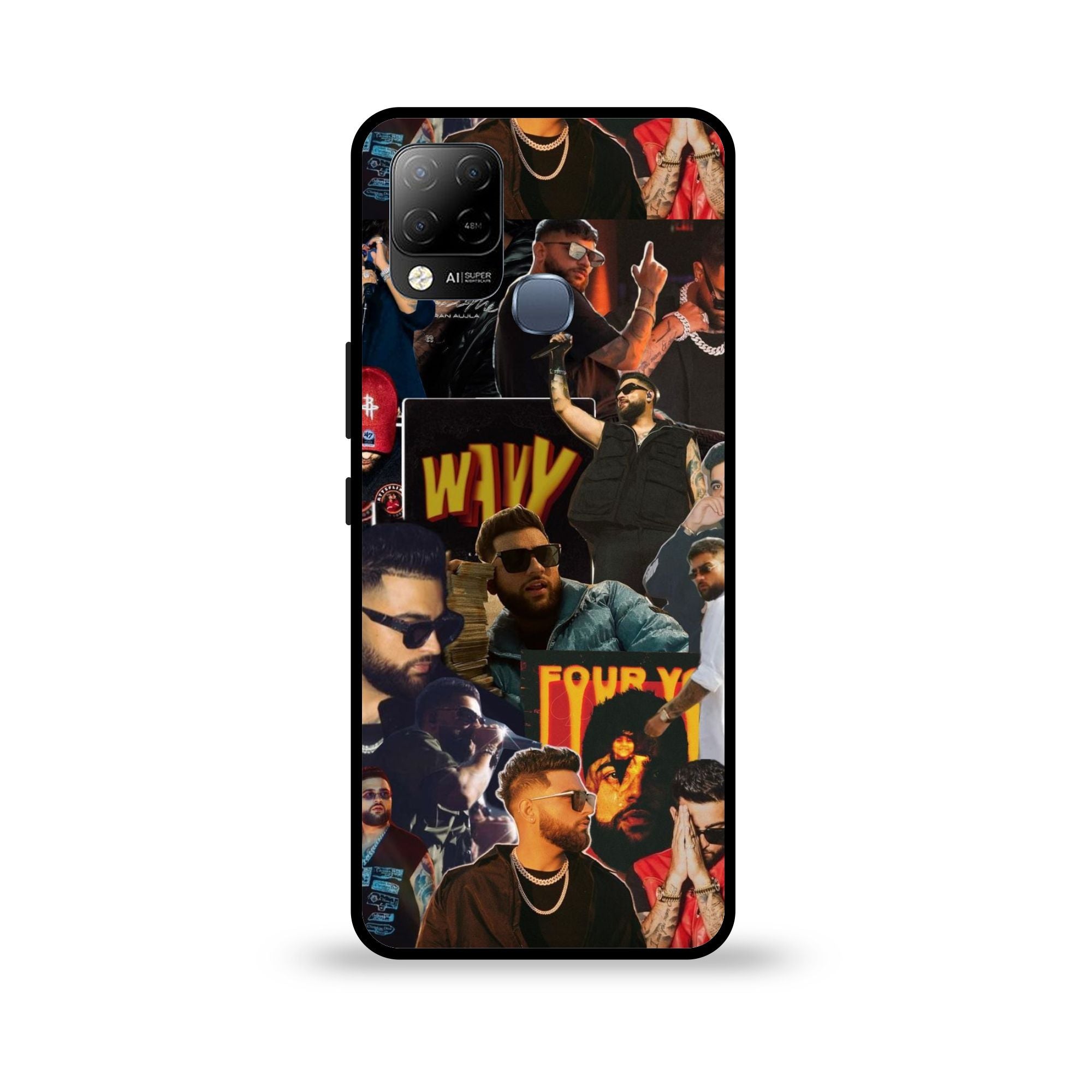 Infinix Hot 10S - Wallpaper 08 - Premium Printed Glossy Phone Case