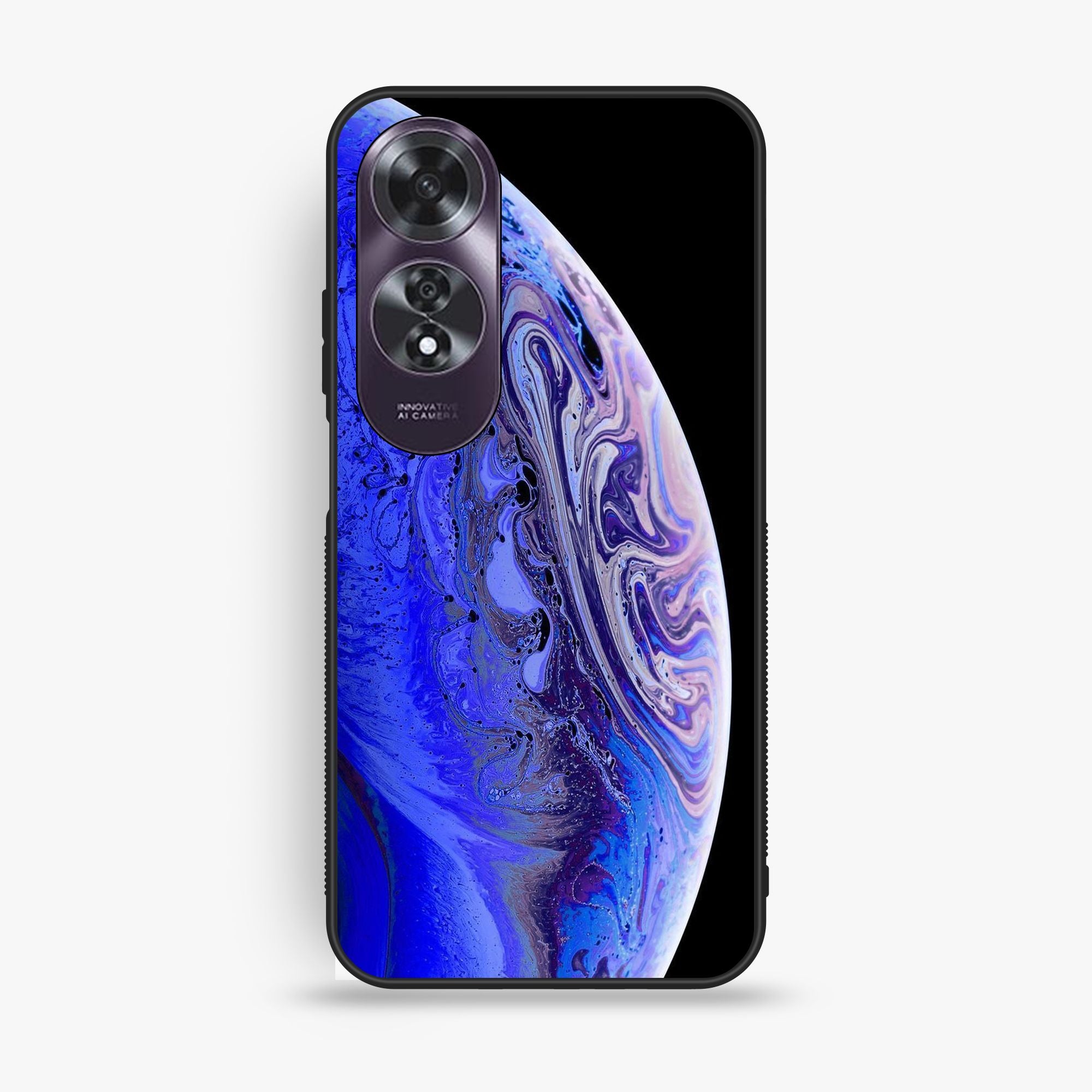 Oppo A60 - Wallpaper 088 - Premium Printed Glossy Phone Case